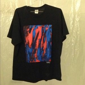 T shirt 100 per cent cotton